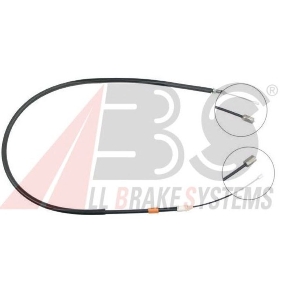 Käsijarruvaijeri 24-7703