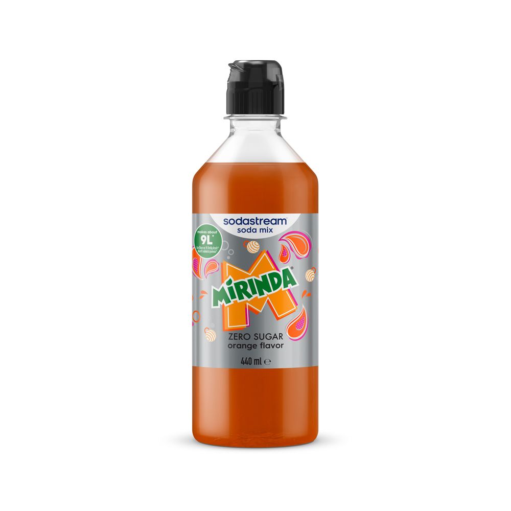 SodaStream koncentrat 440 ml