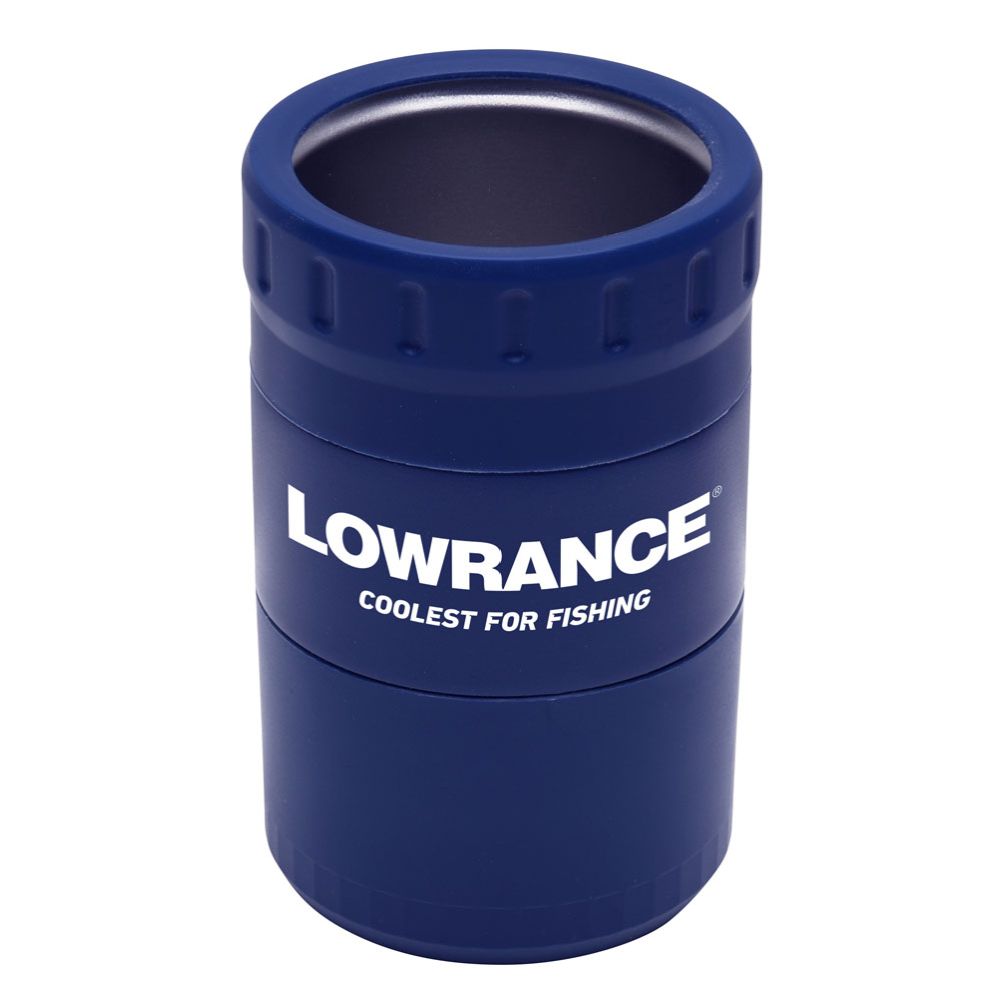 Lowrance kaatumaton tölkkicooler