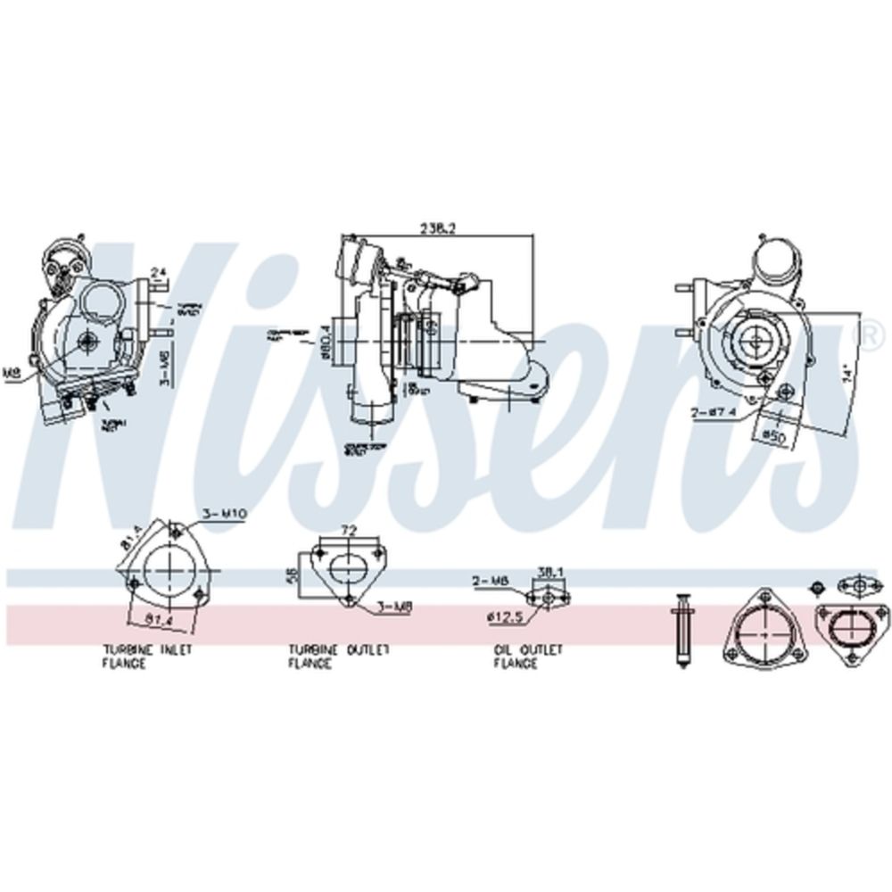Turboahdin 13-01112