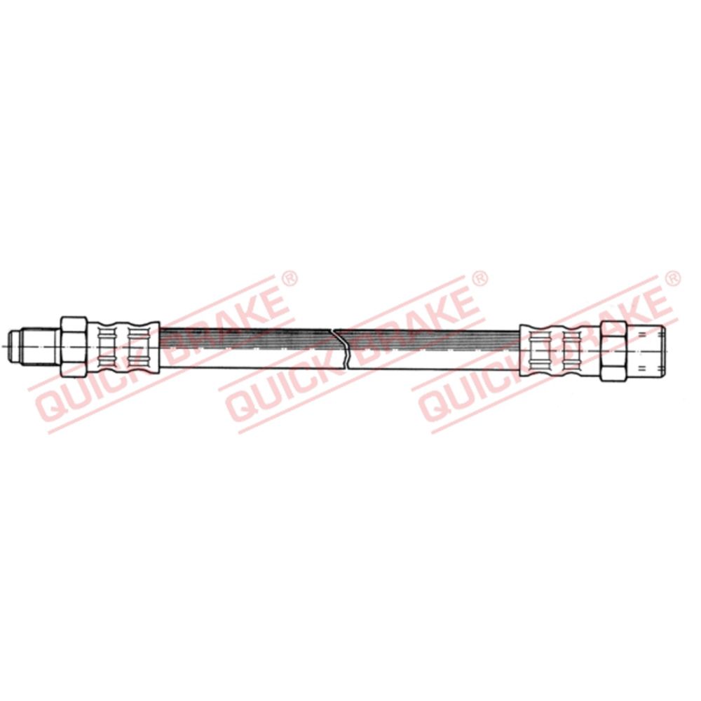 Bromsslang 23-02833