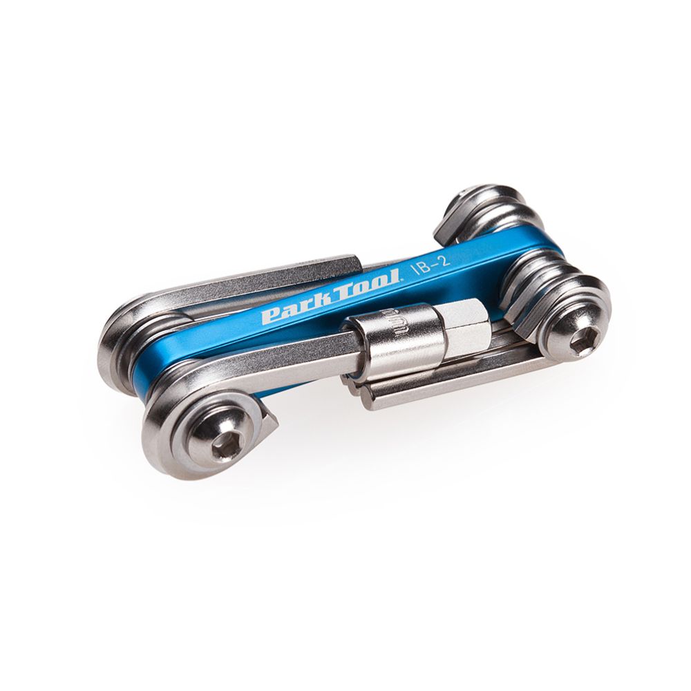 Park Tool IB-2 minityökalu 10 toimintoa