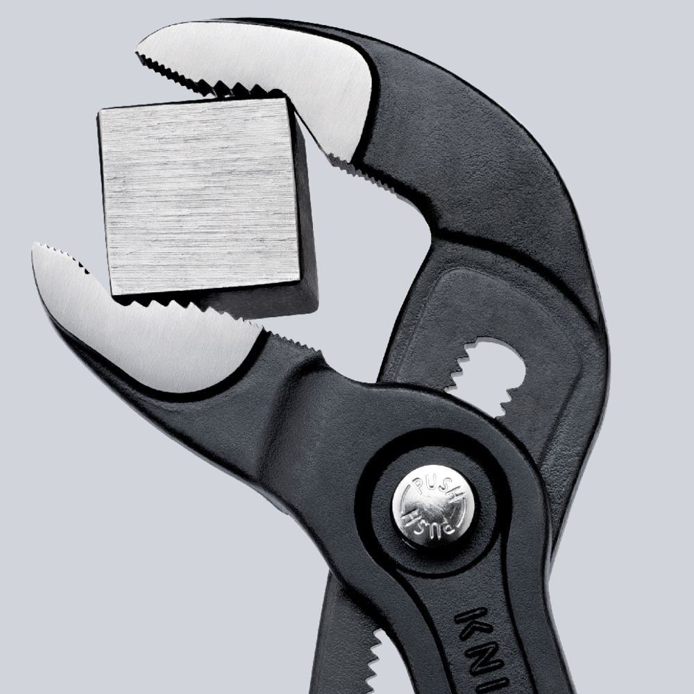 Knipex® 87 02 300 Cobra Ergo siirtoleukapihdit 300 mm