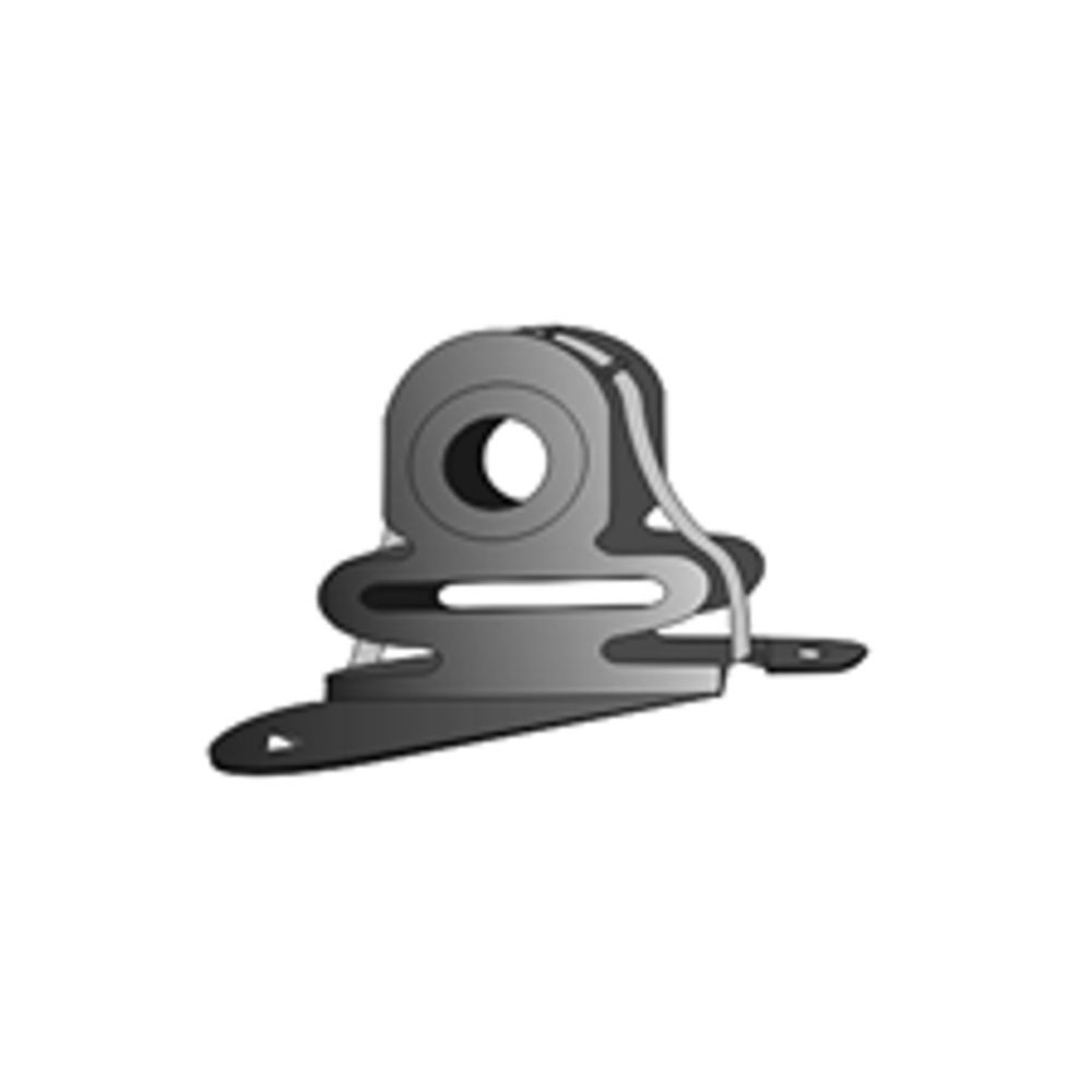 Pakoputkiston kumipalkki 14-50134