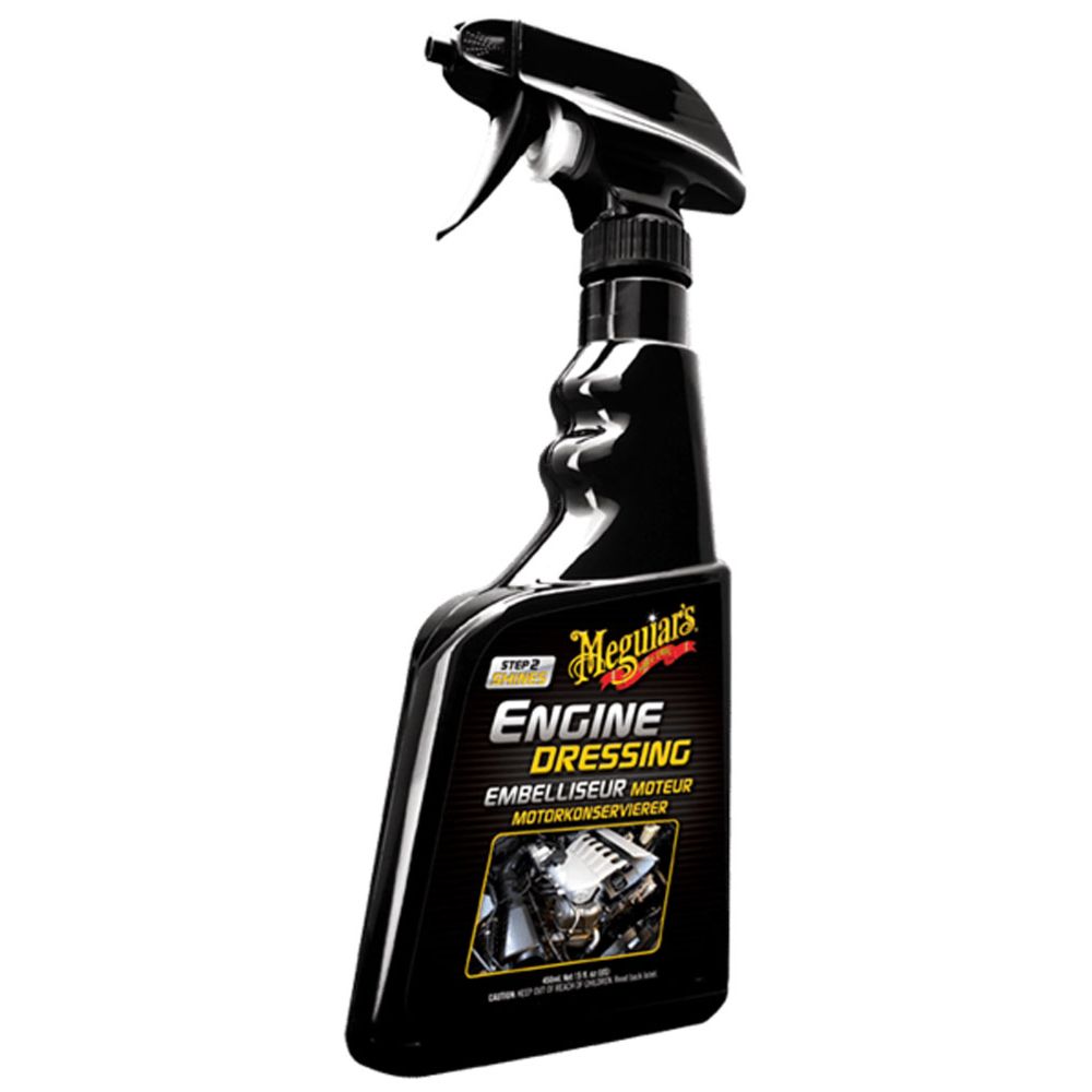 Meguiar's Engine Dressing 450 ml