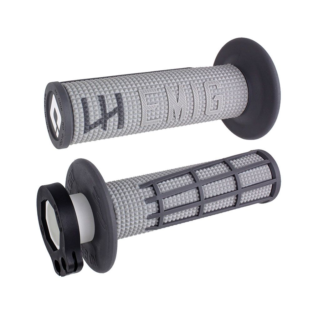 Odi Emig 2.0 V2 lock-on tupit harmaa/grafiitti