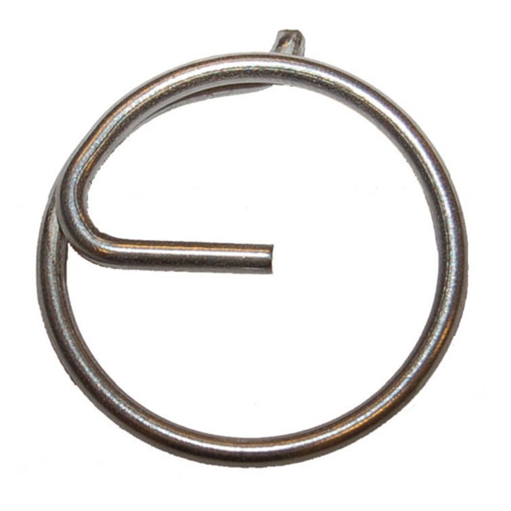 Naviquest låsring till riggbult 2,0 mm 10 st. AISI 316