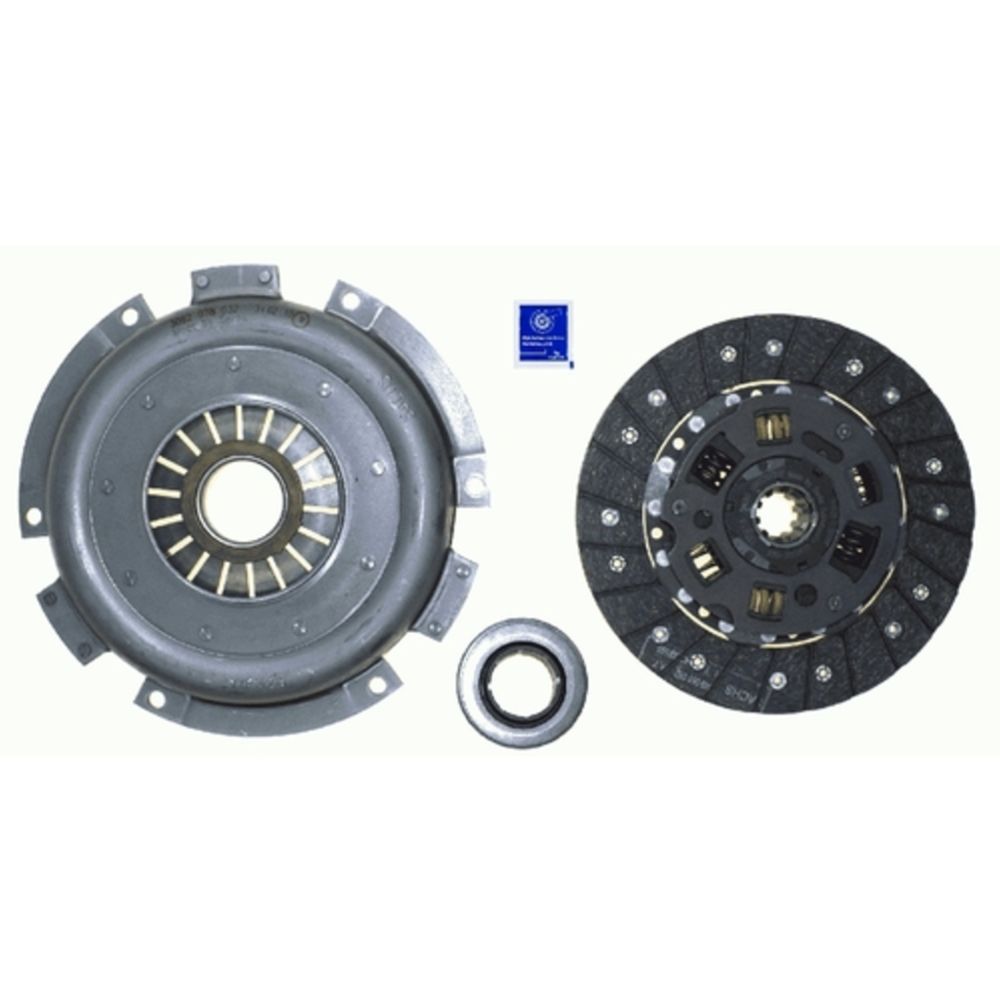 Kytkinpaketti 84-1128