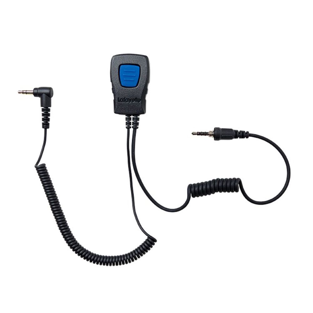 Lafayette Smart MiniHeadset 3,5mm