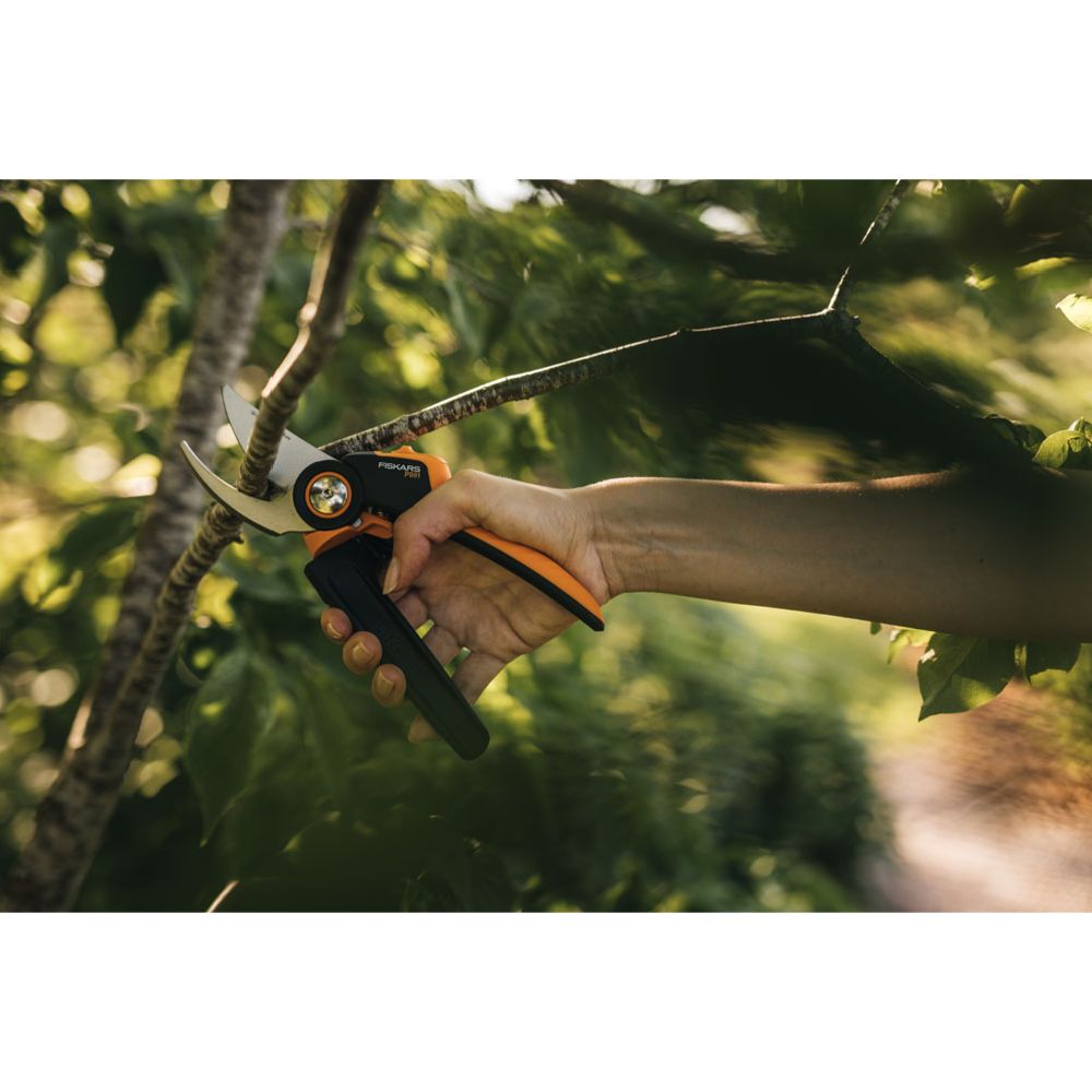Fiskars PowerGear X sekatör med sidoskär L P961