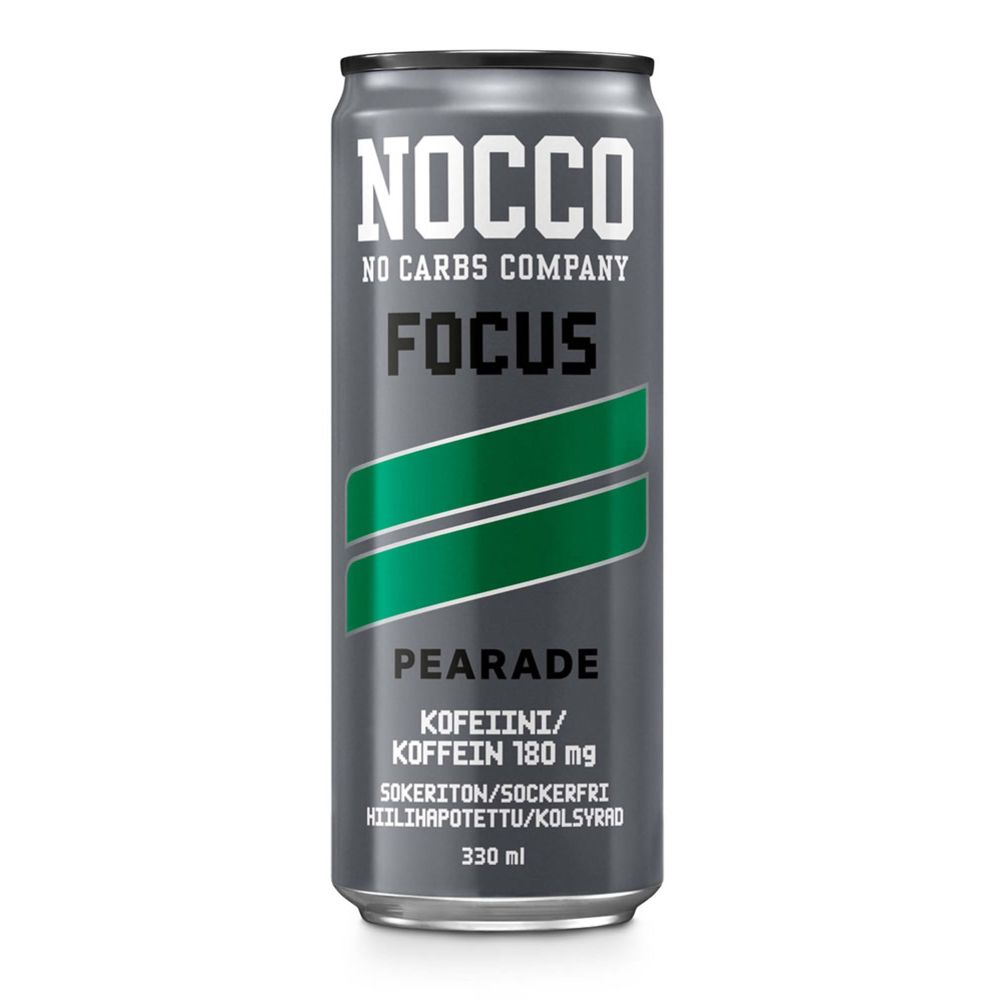 Nocco FOCUS Pearade 330 ml