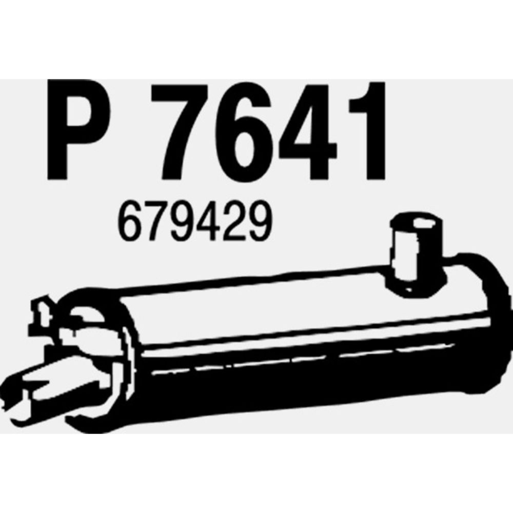 Keskiäänenvaimentaja 14-7641