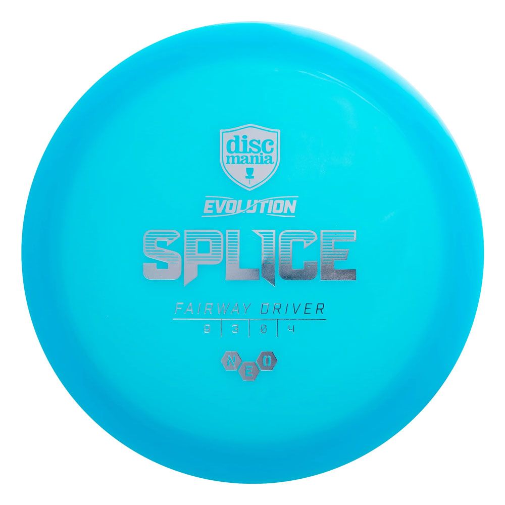 Discmania Neo Splice fairway driver