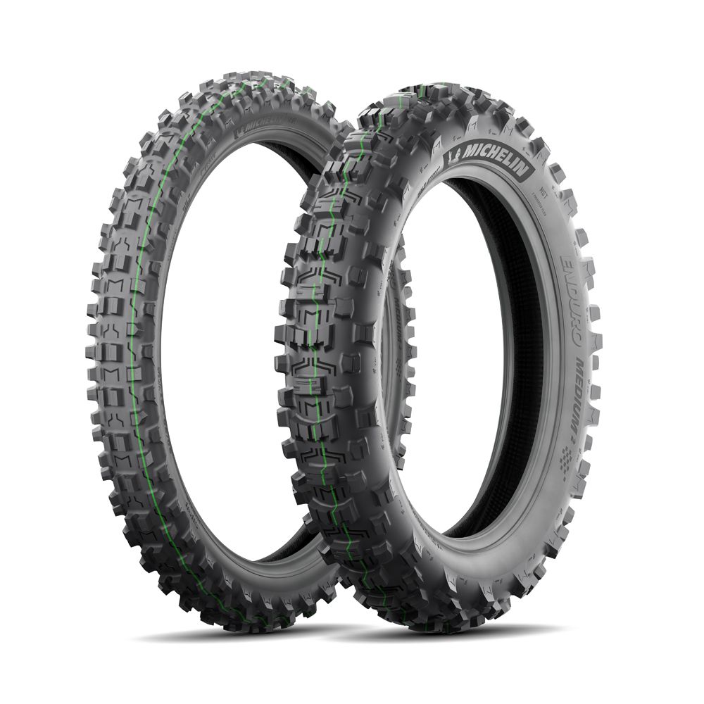 Michelin Enduro Medium 2 motorcykeldäck