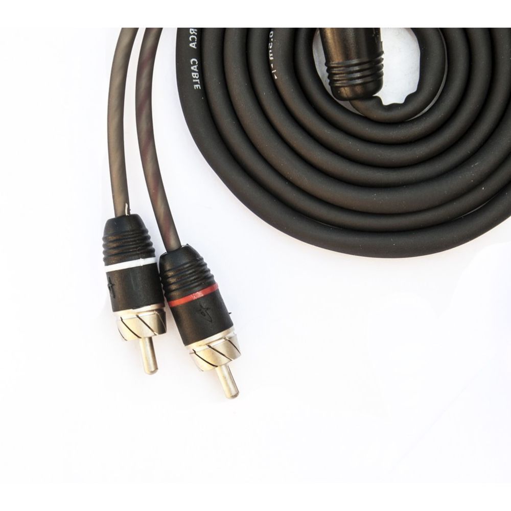 FOUR Connect 4-800254 STAGE2 RCA-Kaapeli 3.5m