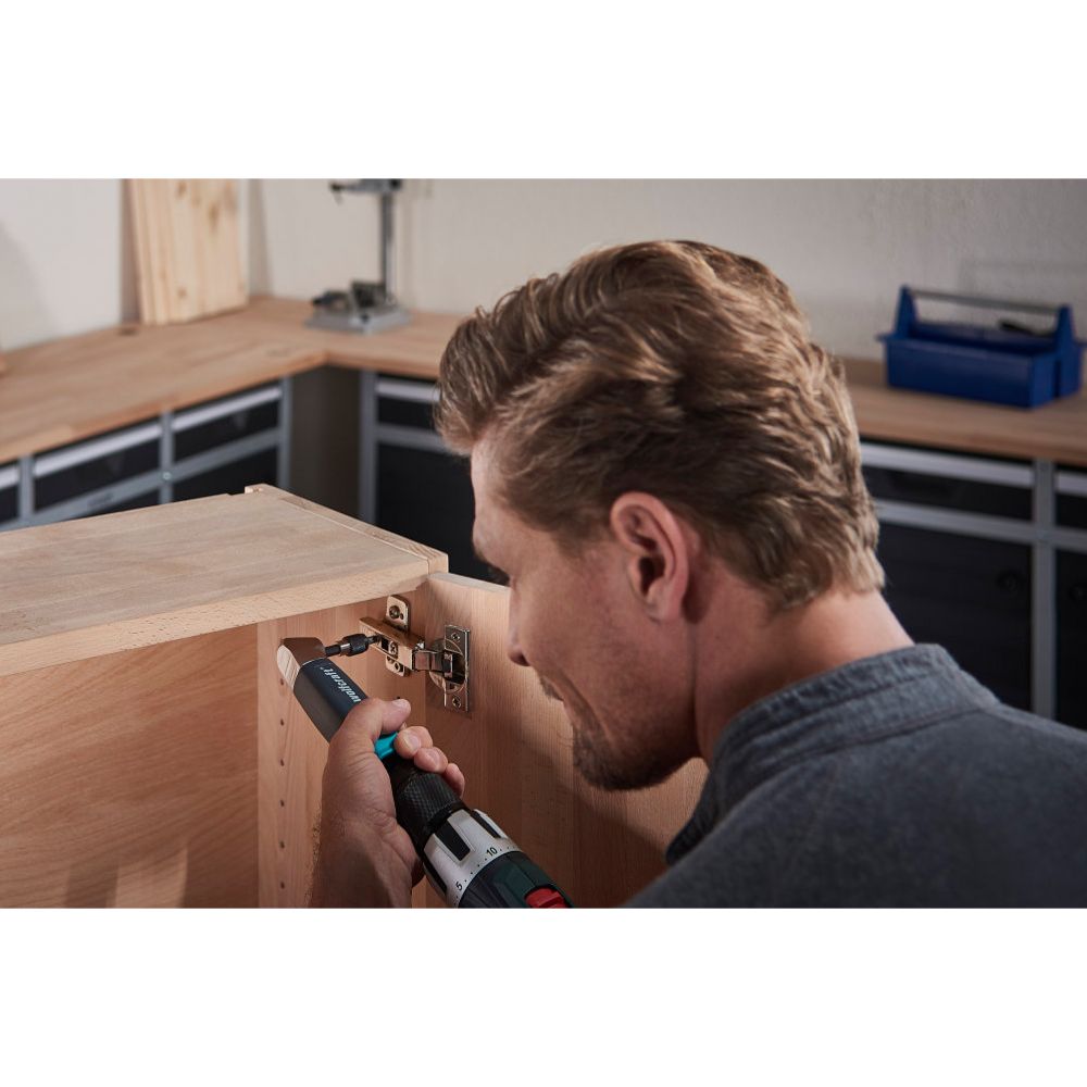 Wolfcraft® vinkelväxel