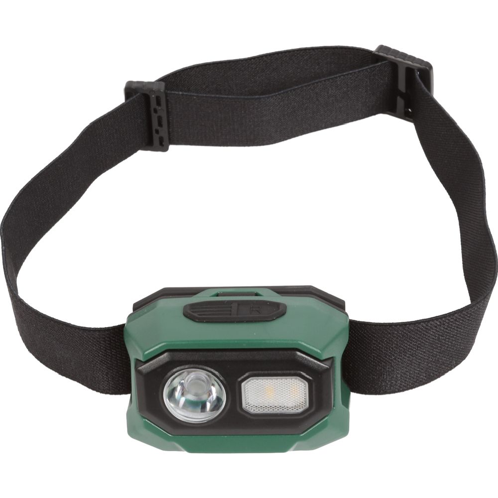 MTX Forest LED-pannlampa 350 lm 3 x AAA
