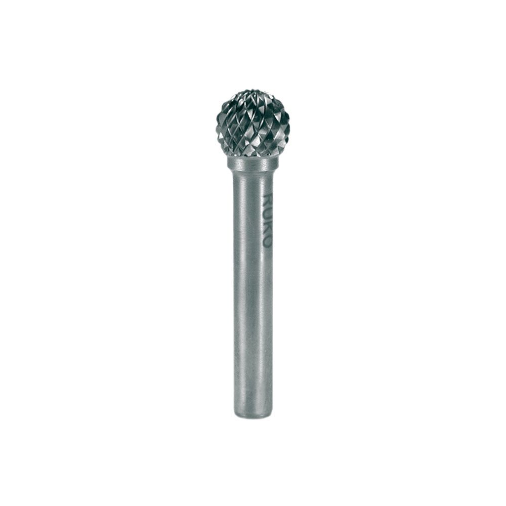 RUKO kovametalliviila pallomalli 3,0 mm