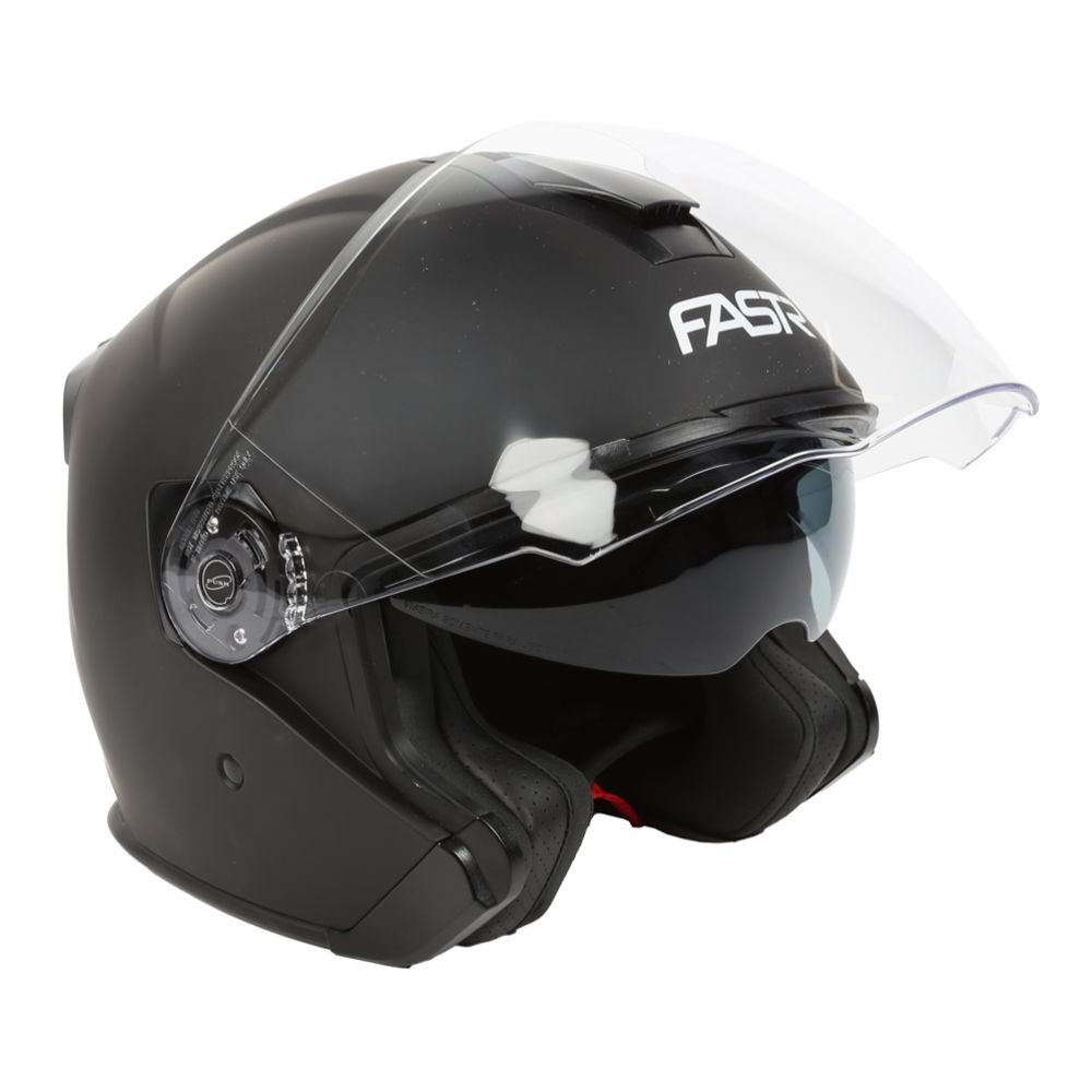Fastr H586 avokypärä visiirillä S