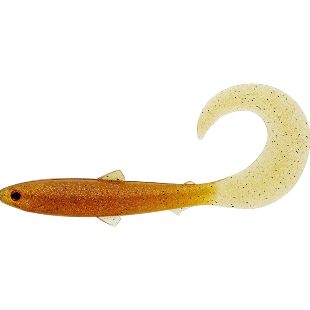Westin BullTeez Curltail jigi, 8 cm, 3 g, 3 tk