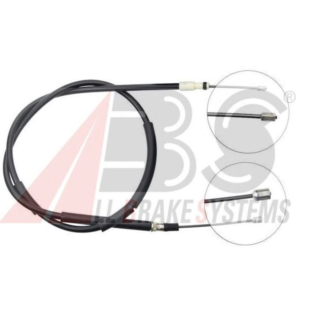 Käsijarruvaijeri 24-7134