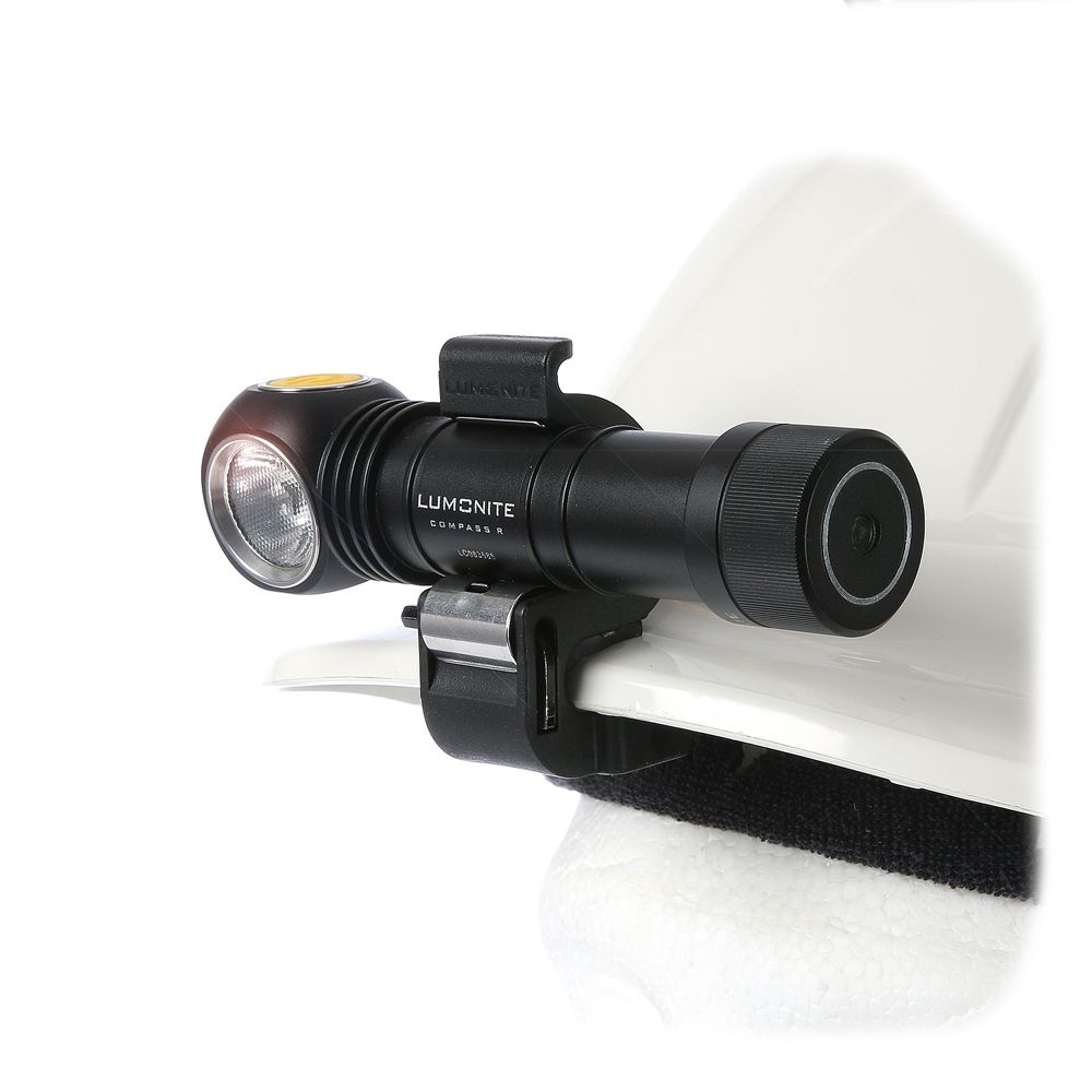 Lumonite Releasy Helmet V2 hjälmfäste för pannlampor