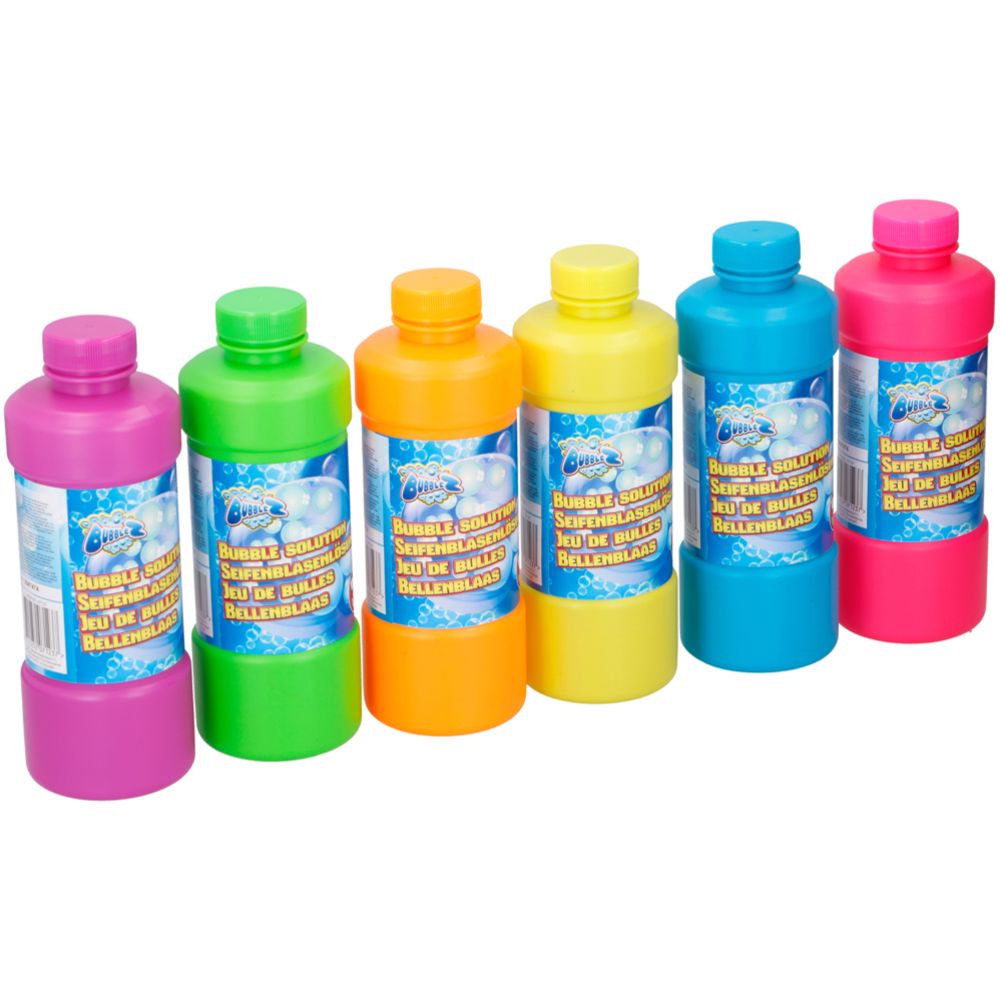 Bubblez såpbubbelvätska 700 ml