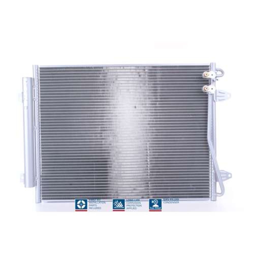 Ilmastointilaitteen lauhdutin 30-00539