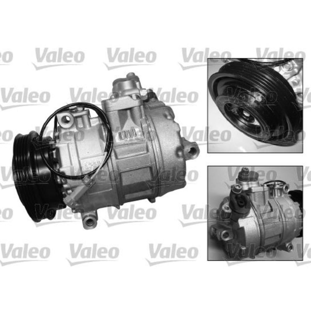 Kliimaseadme kompressor 30-8197