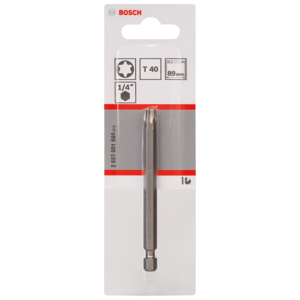 Bosch Extra-Hart ruuvauskärki