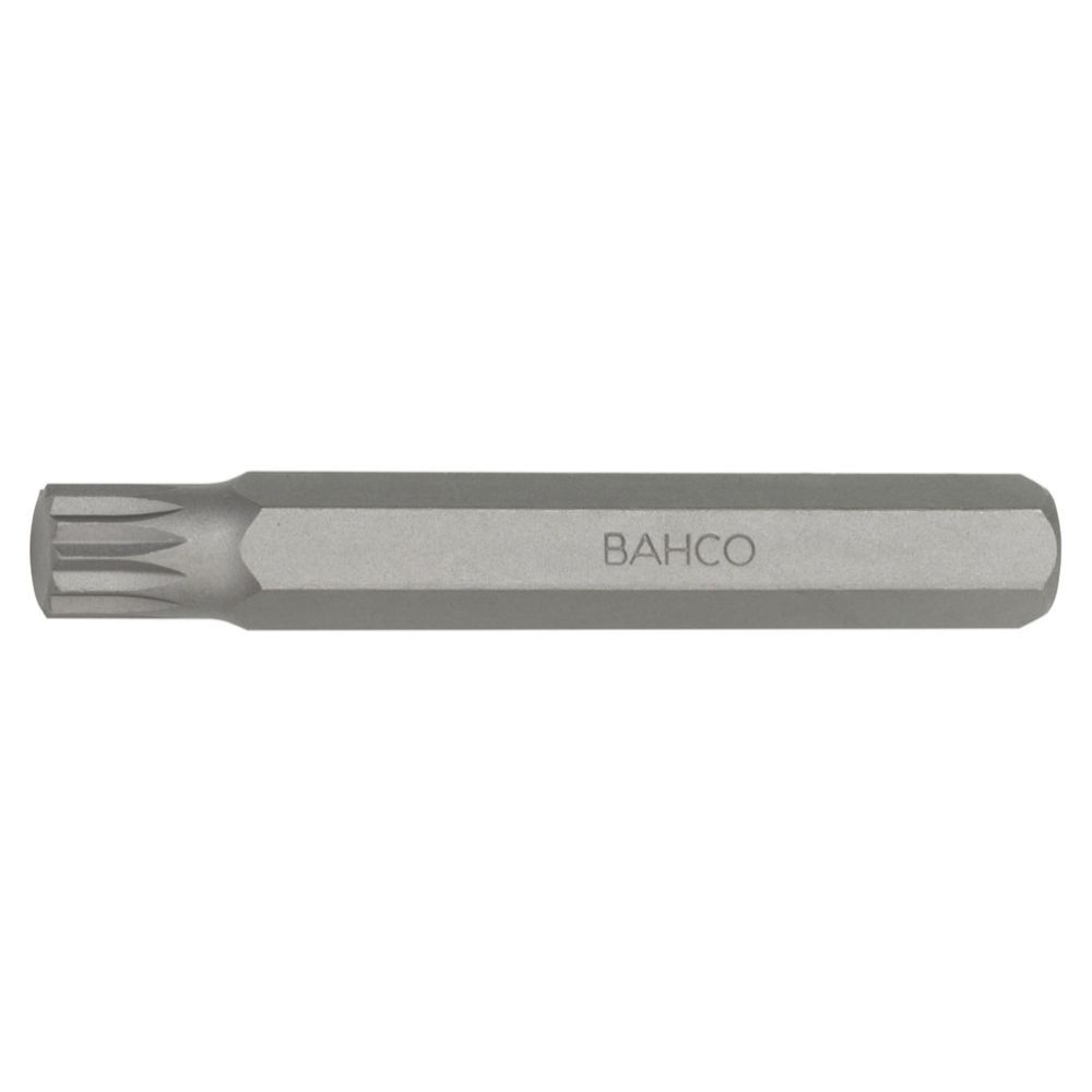 Bahco BE5049M10L skruvbits XZN M10 lång 10 mm 5 st.