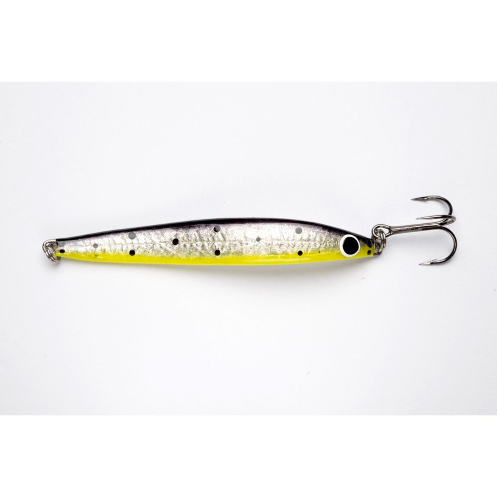 E.V. Trutta Pitkätuulenkala lusikkauistin 11 cm 23 g väri: kivinilkka