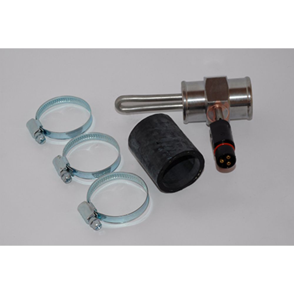 Defa slangvärmare #411465 Opel