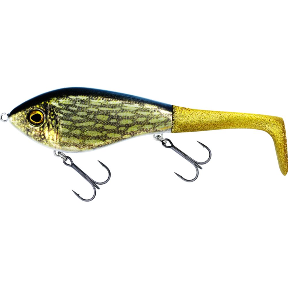 Westin Swim Tail jerkbait 12 cm 62 g Suspending