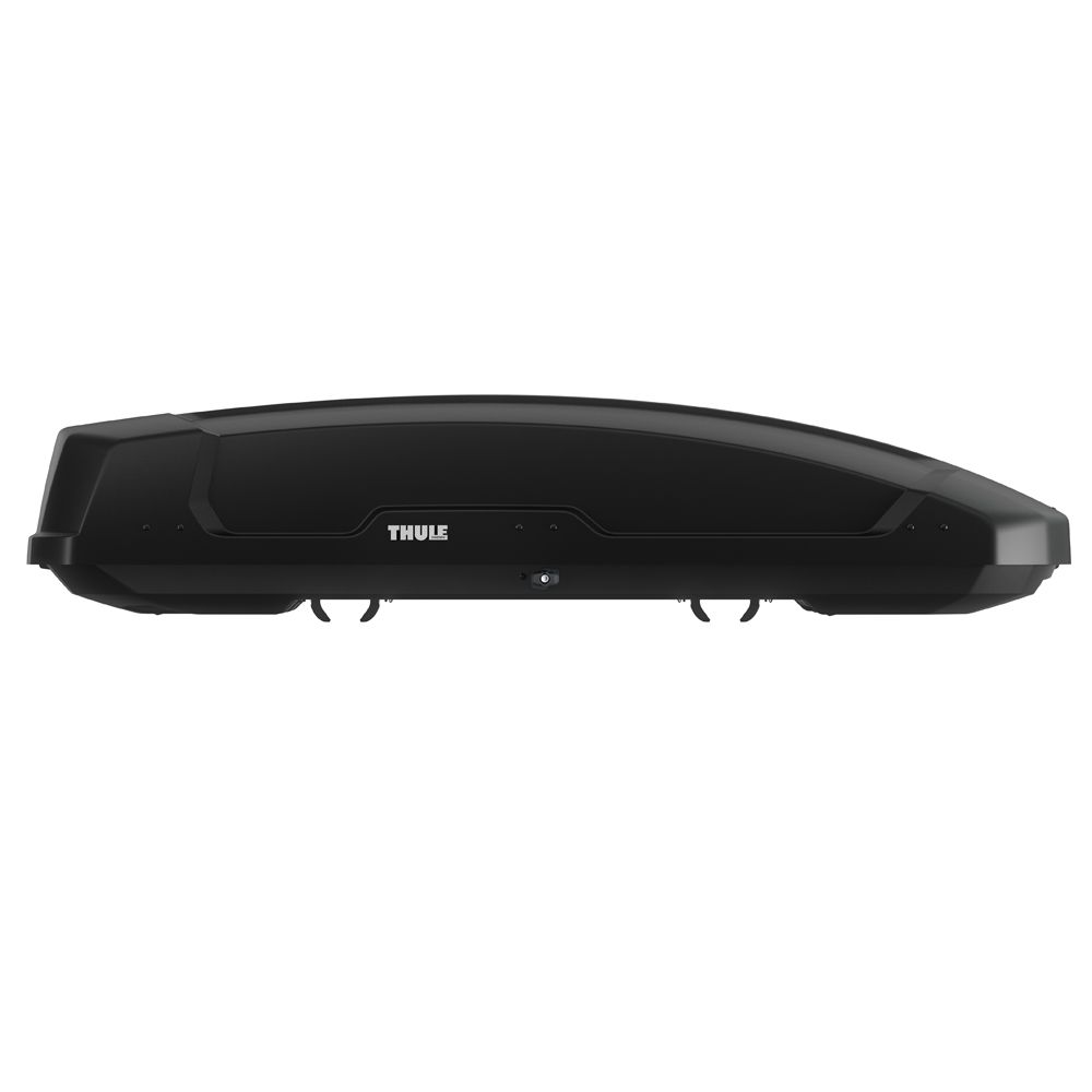 Thule Force XT XL Black Kuljetuslaatikko
