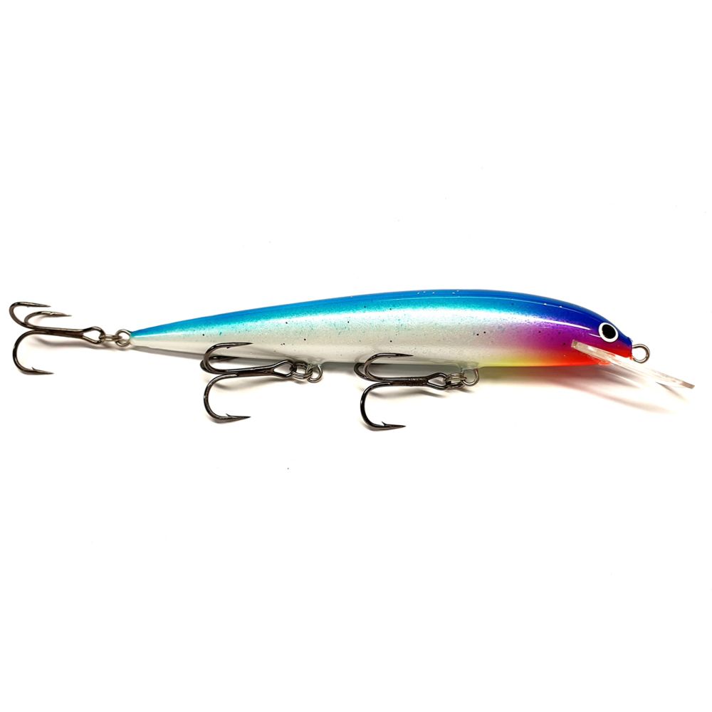 Karikko grundgående wobbler 13 cm