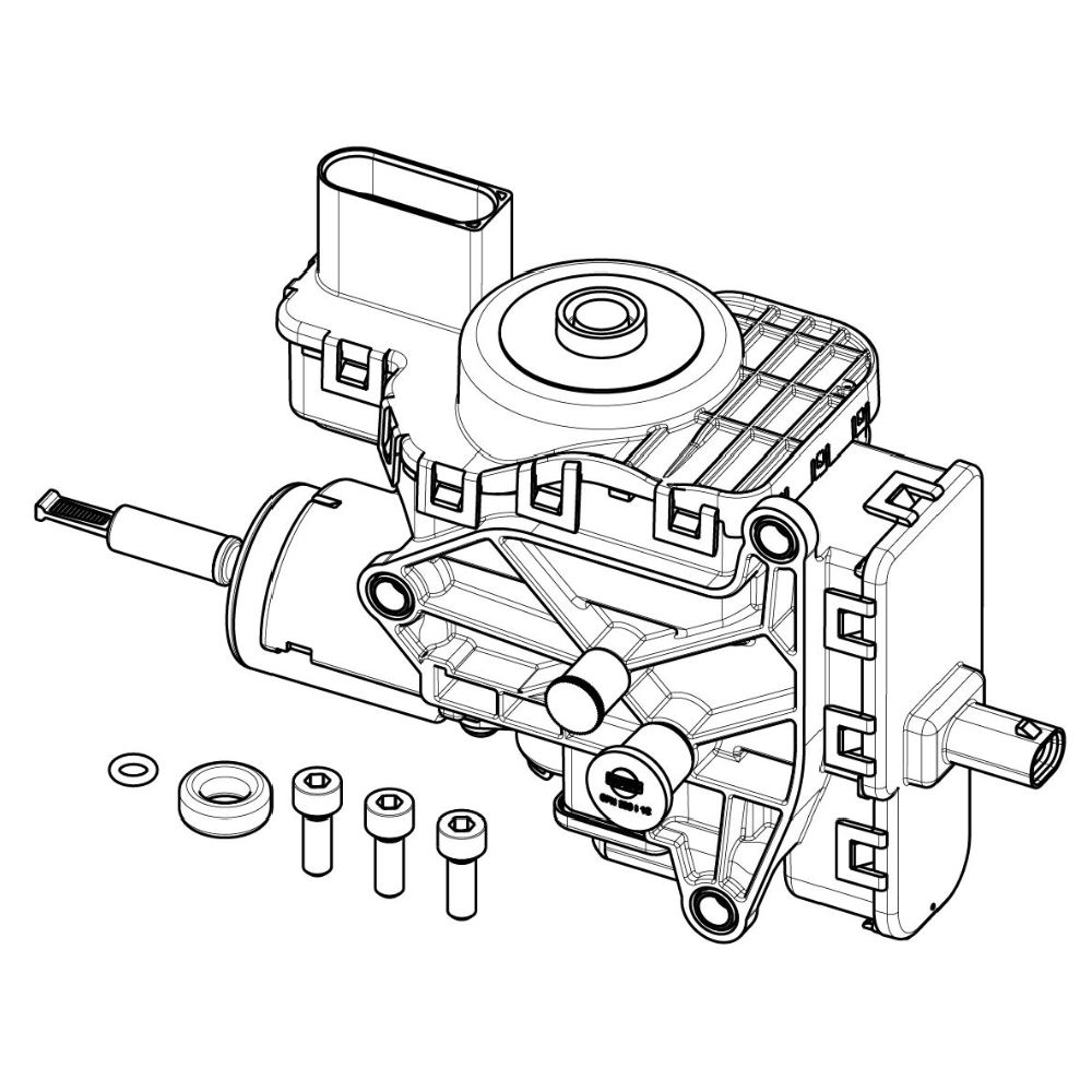 Syöttömoduuli (AdBlue) 13-00854
