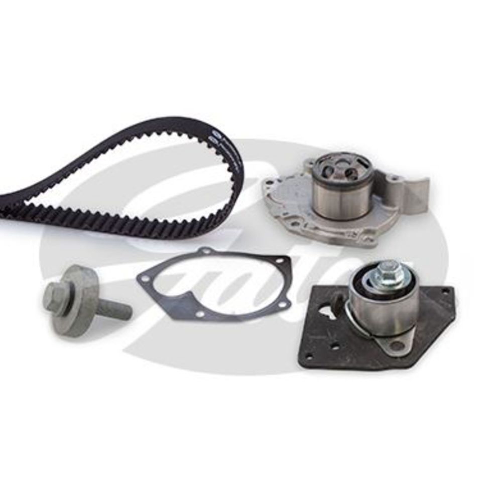 Vattenpump + kuggremssats 25-9893