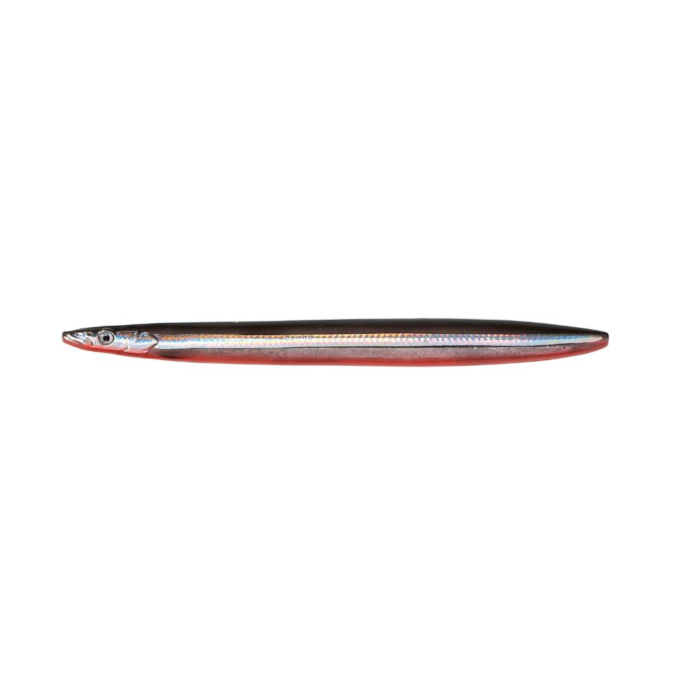 Savage Gear 3D Line-Thru Sandeel 12,5 cm 19 g meritaimenuistin