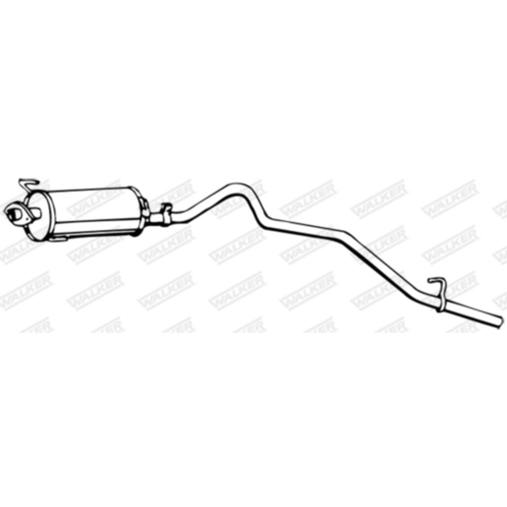 Keskiäänenvaimentaja 14-6750