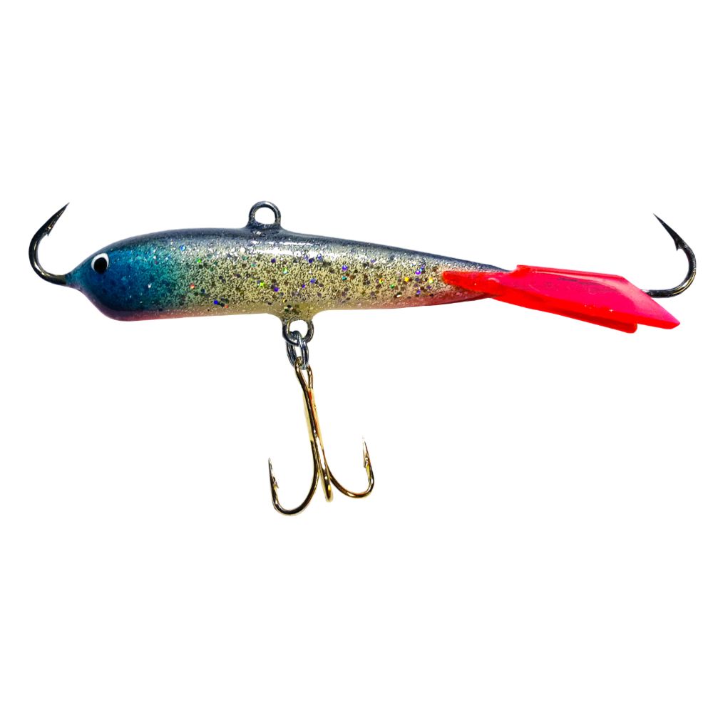 Nils Master Jigger 3 80 mm 25 g tasapainopilkki