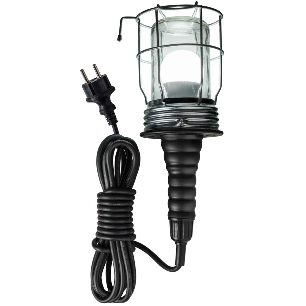 Airam rippuv valgusti E27 60 W IP54 5 m