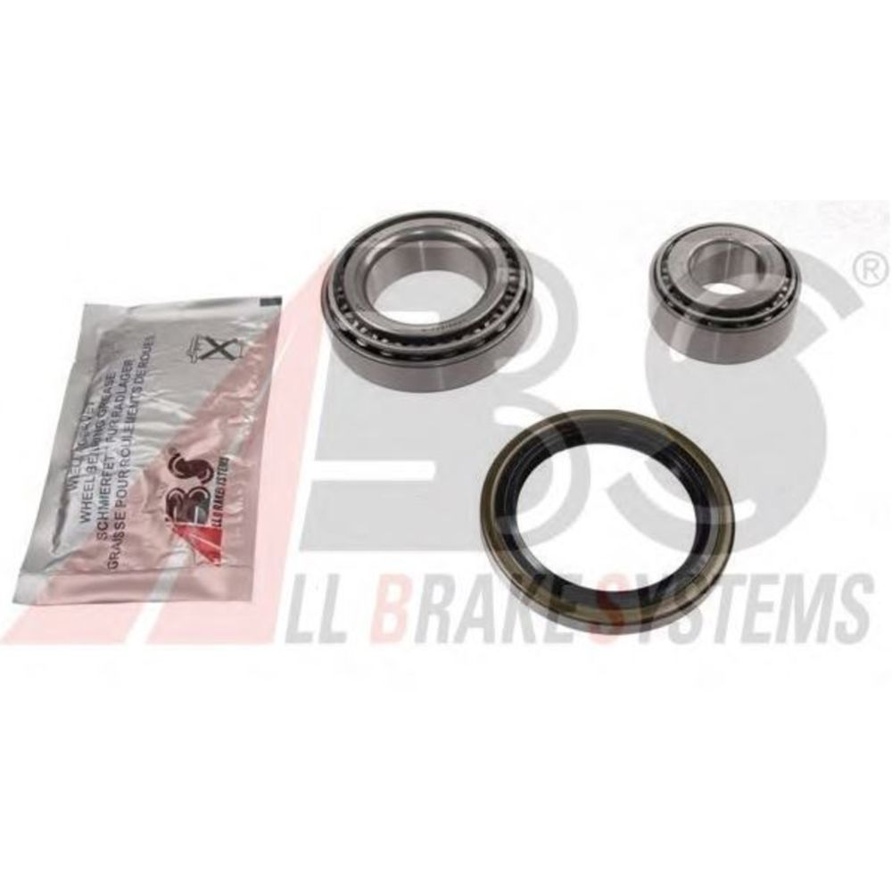 Pyöränlaakerisarja 21-1639