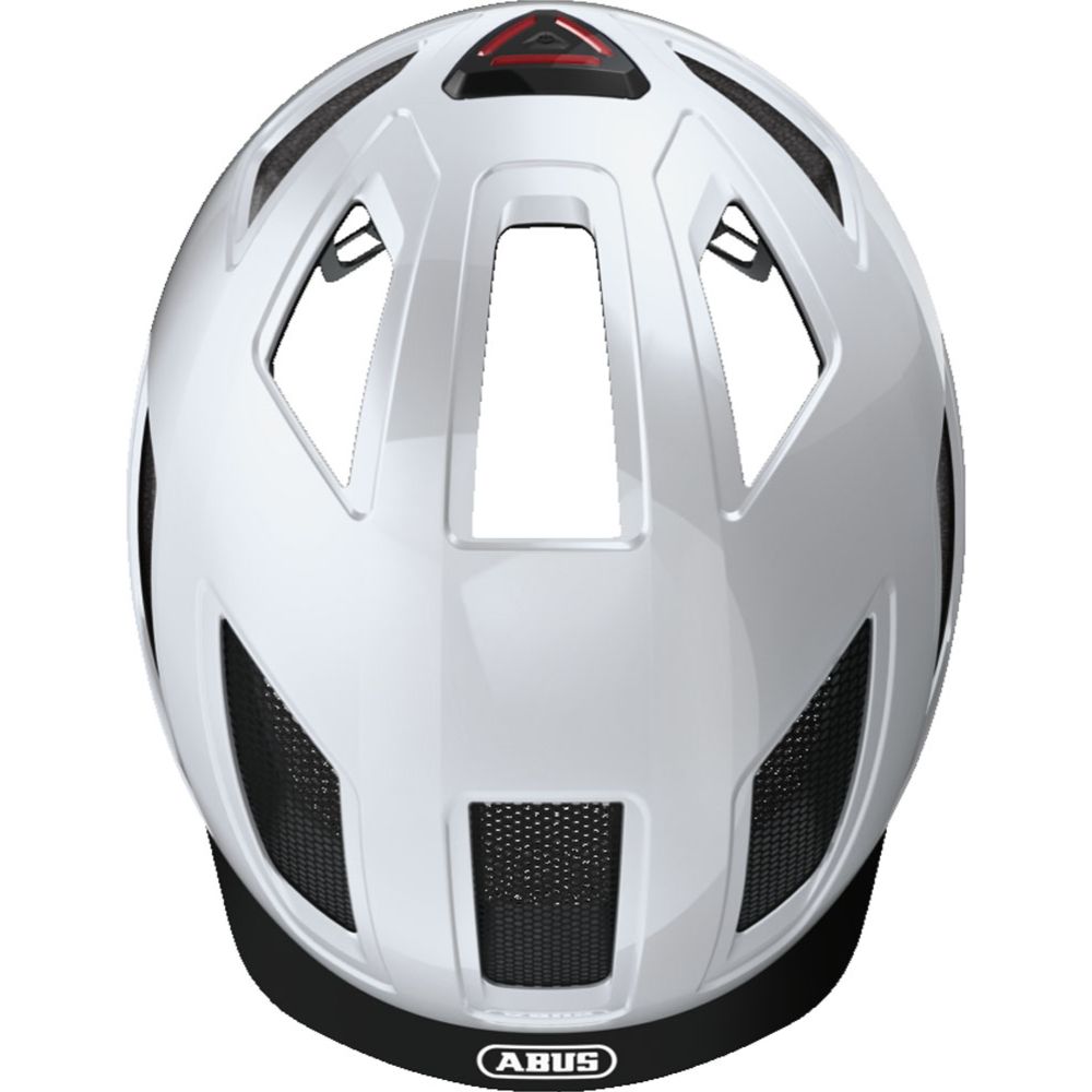 Abus Hyban 2.0 cykelhjälm vit