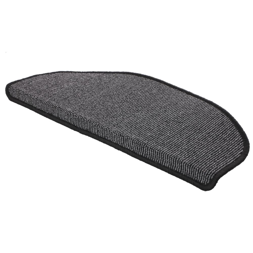 4Living porrasmatto antrasiitti 28x65 cm