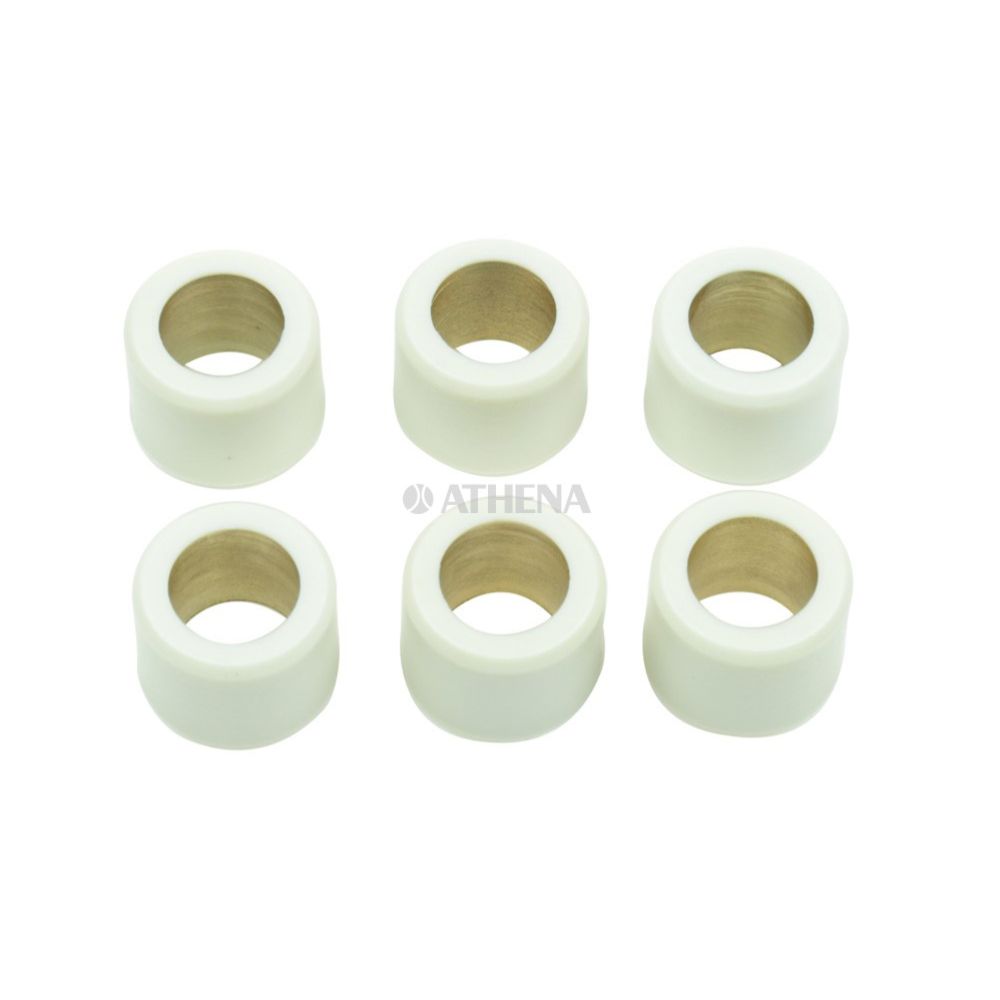 Athena variatorrullsats 6 st 16 x 13 9 g