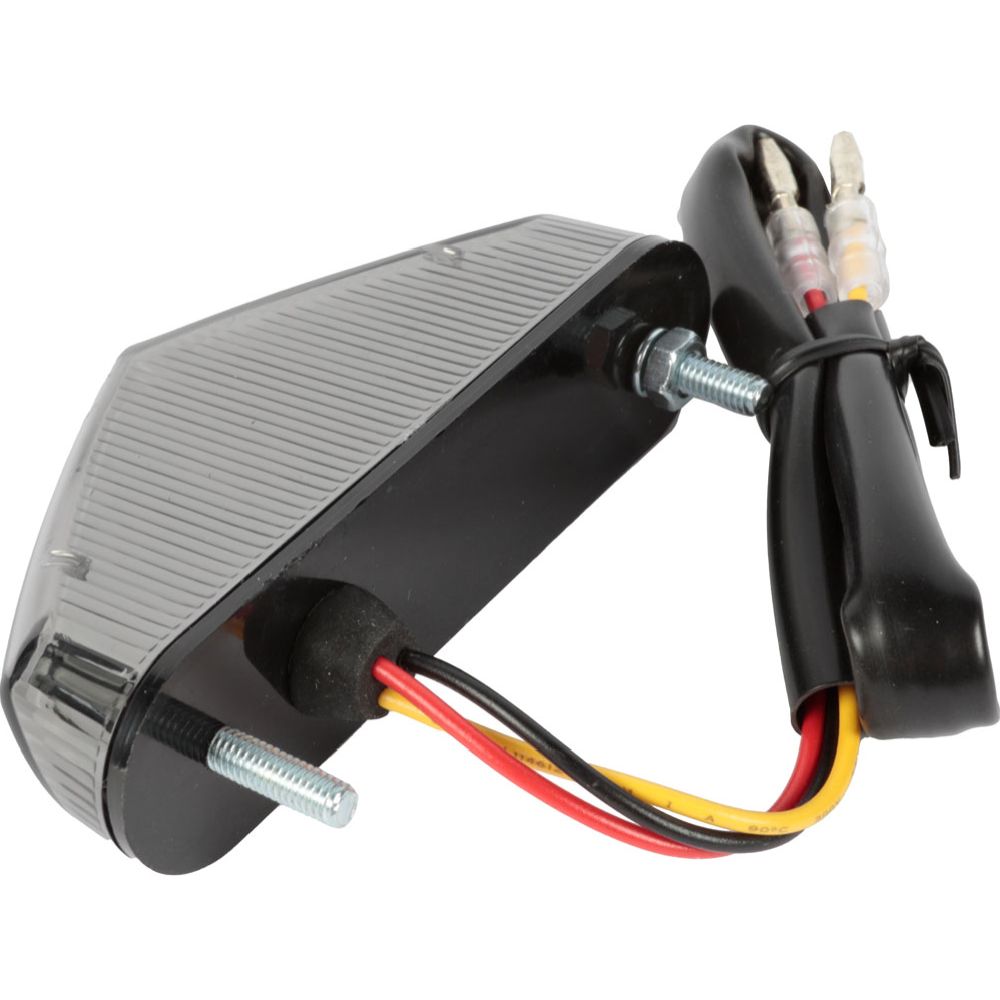 DZ Hardware LED-bakljus E-godkänd