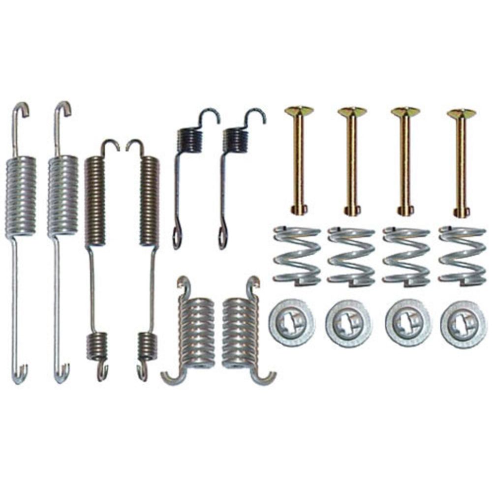 Jarrukenkien asennussarja 23-0599