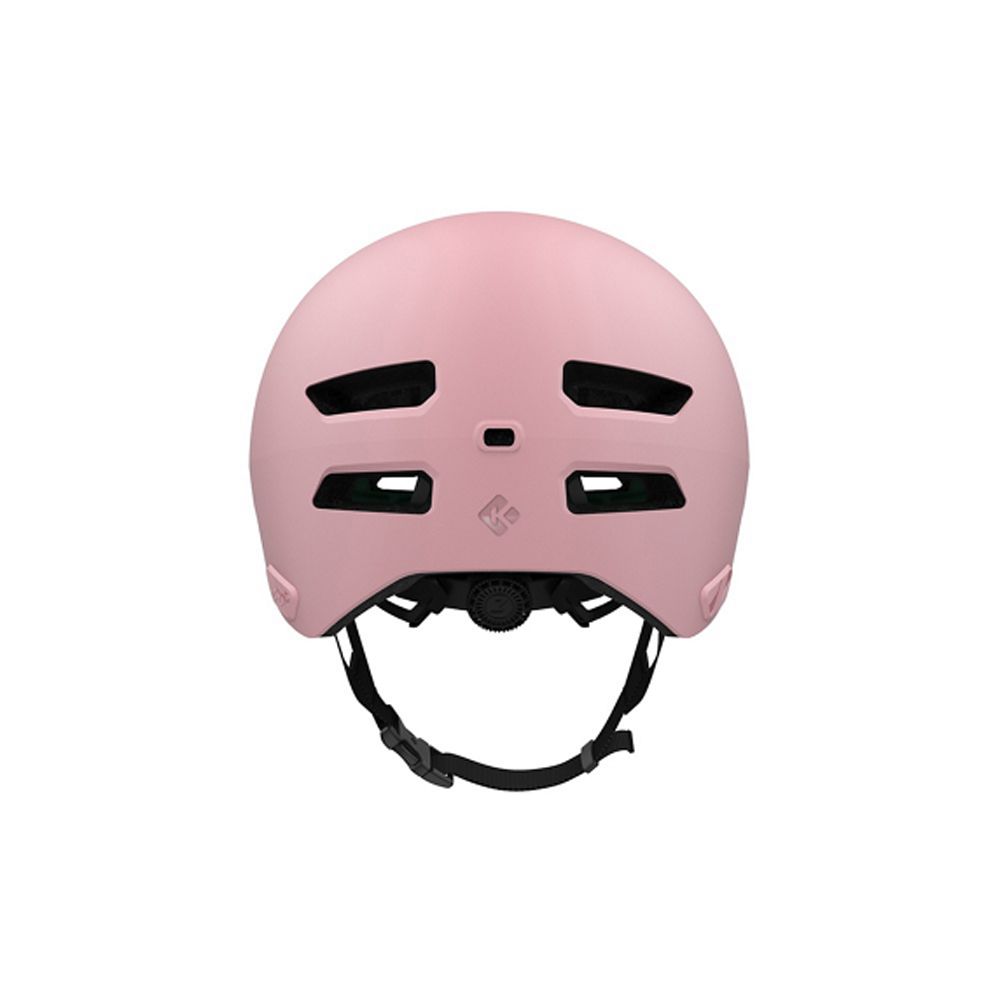 Lazer Maze JR KinetiCore Matte Pink lasten pyöräilykypärä 50-56 cm