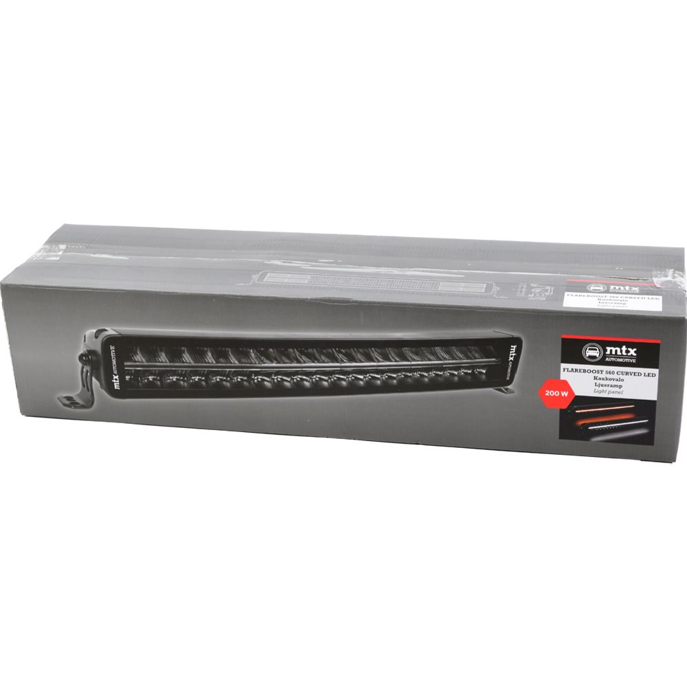 MTX Automotive FlareBoost 560 Curved lisatuli 56 cm 200 W Ref. 50